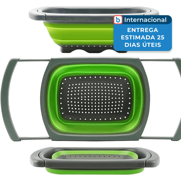 Coador Dobrável Qimh 6L A-MBI
