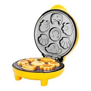 Máquina Elétrica Mini Bolinhos Bichinhos Multifuncional 110V
