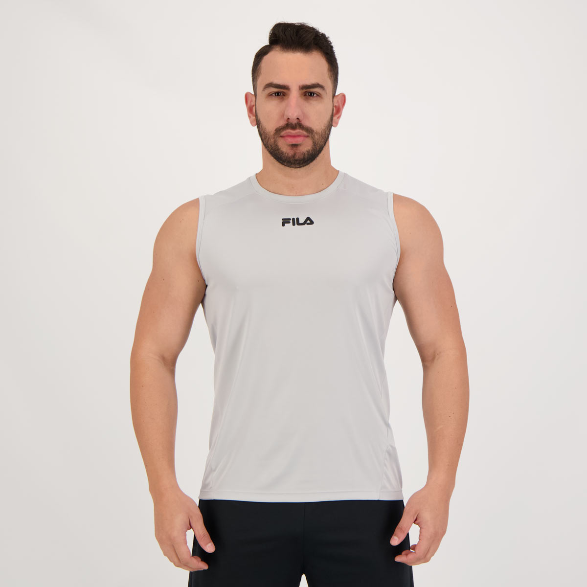 Regata Fila Trace Cinza