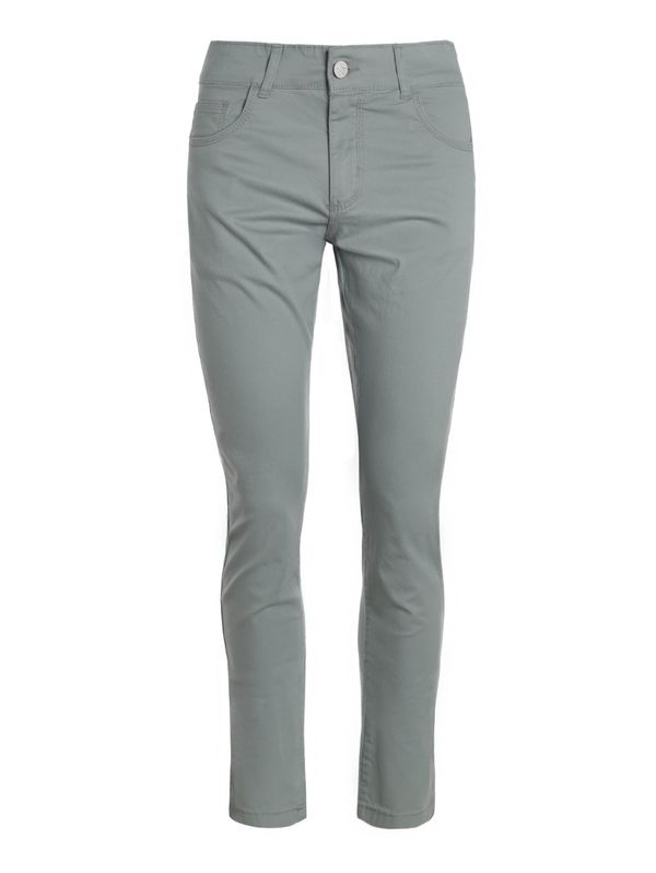 Calça Sarja Skinny Masculina VERDE CLARO 46