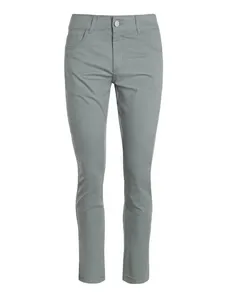 Calça Sarja Skinny Masculina VERDE CLARO 46