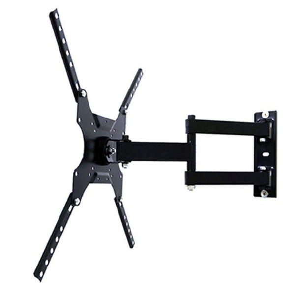 Suporte Tv Articulado Monitor 14 55 Polegadas Universal 50kg
