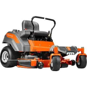 Trator cortador de grama 23 hp Giro zero Z248F HUSQVARNA