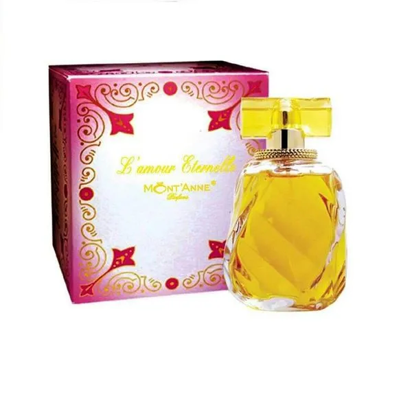 Lamour Eternelle Mont A'nne Eau de Parfum Feminino 100 ml