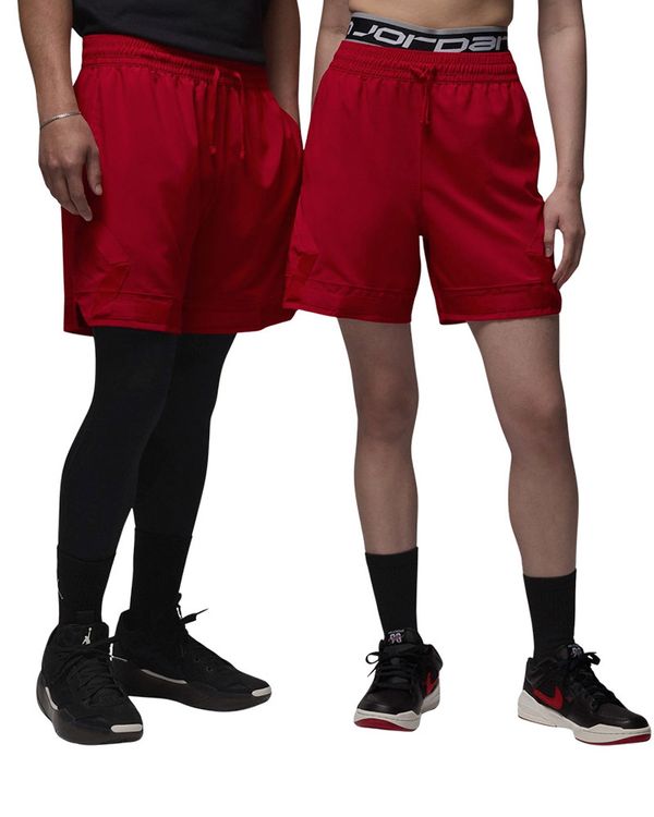 Shorts Jordan Dri-FIT Diamond Woven Unissex - P