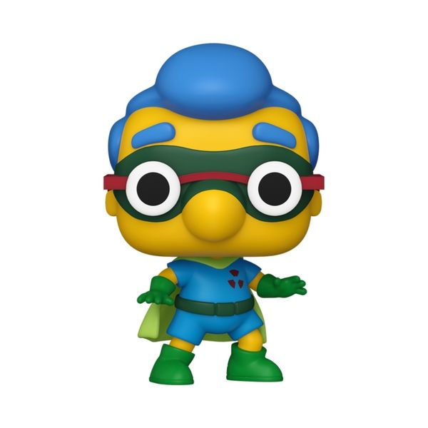 Boneco Funko Pop! The Simpsons Millhouse Fallout Boy