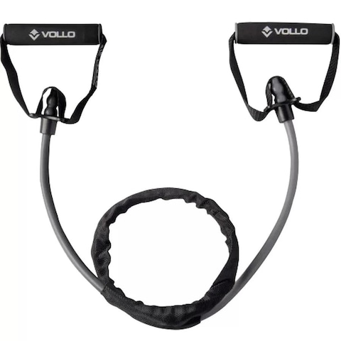 Extensor Elástico Vollo com Pegador 1 Via Tensão Forte