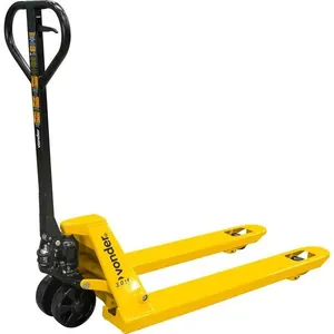 Paleteira hidráulica 3,0 tf 1.150 mm x 550 mm roda simples PSN 305 VONDER
