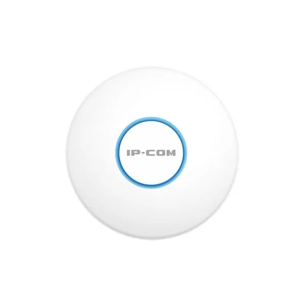 Ponto de Acesso IP-COM de Teto Wi-Fi 6 AX1500 Pro 6 Mini Branco