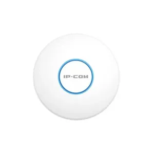 Ponto de Acesso IP-COM Dual Band Wi-Fi 6 AX3000 Pro 6 Lite Branco