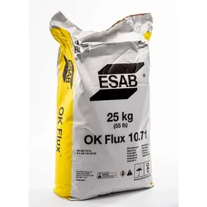 Fluxo para arco submerso 1071 25Kg neutro 0300462 - ESAB
