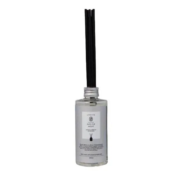 Refil Difusor De Perfume Into The Night Lenvie 250ml
