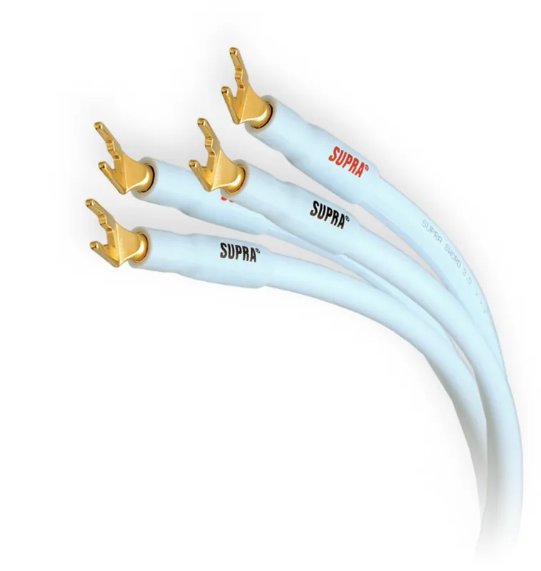 Cabo Caixa Acústica high-end Sword Combicon Supra Cable 3m
