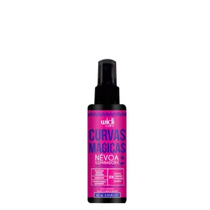 Finalizador Widi Care Névoa Iluminadora Curvas Mágicas 60ml 60ml