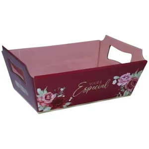 Kit Cesta Carber Você É Especial 22x15x9cm 98AC (MP)