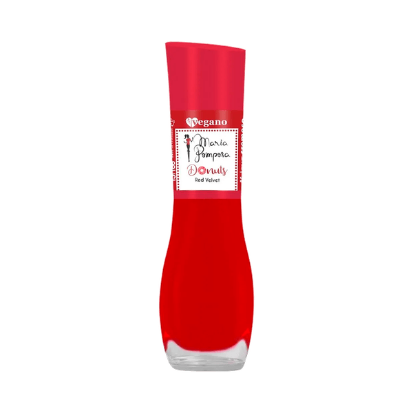 Esmalte Mohda Maria Pomposa Donuts Red Velvet
