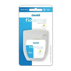 Fio Dental Dentil Extra Fino 125M
