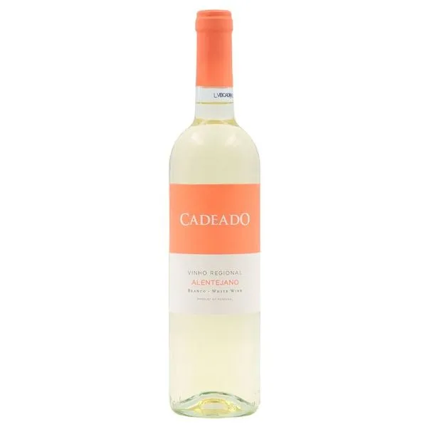 Vinho Branco Cadeado Alentejano 750ml (MP)