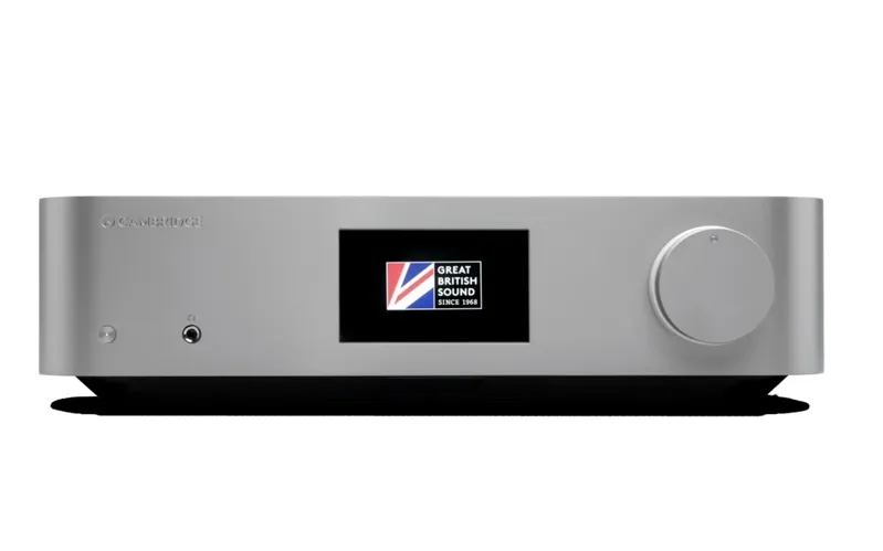 CAMBRIDGE AUDIO EDGE NQ NETWORK PLAYER PRÉ-AMPLIFICADOR