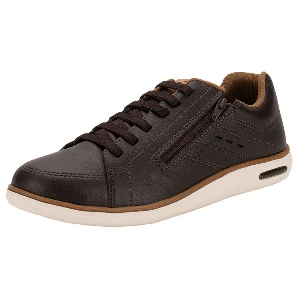 Sapatênis Masculino BRsport 2272203 CAFÉ 39