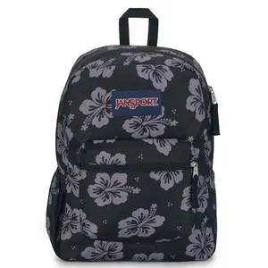 Mochila JanSport Cross Town Luau Life