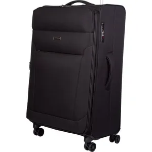 Mala de Bordo Sestini com Rodas Ultra Pequena Preto 040887-01