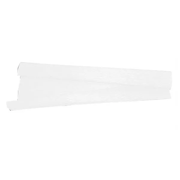 Papel Crepom Mais 48cmX2m 1 Unidade Branco CRV400000 - Novaprint
