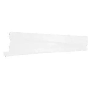 Papel Crepom Mais 48cmX2m 1 Unidade Branco CRV400000 - Novaprint