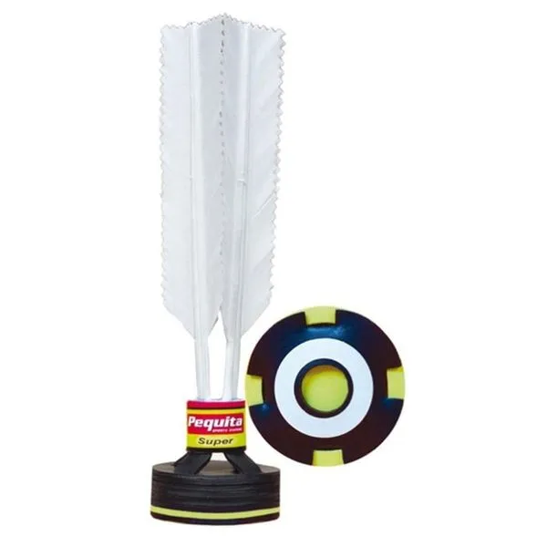 Brinquedo Peteca PEQUITA Super 1 unidade