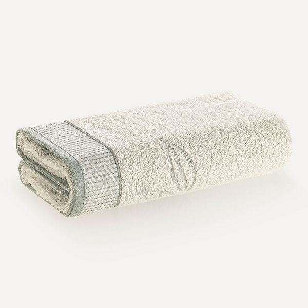 Toalha de Rosto Fio Cardado+Eco 100% Algodão Renova Natura/Verde