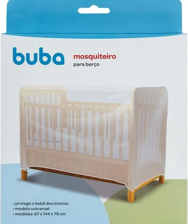 Mosqueteiro Para Berço Buba - 13204