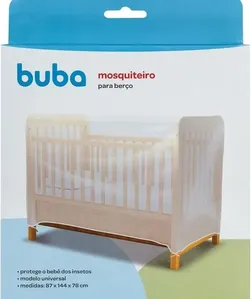 Mosqueteiro Para Berço Buba - 13204
