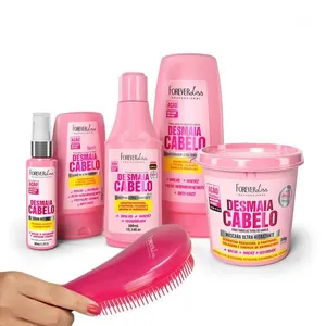 Kit Desmaia Cabelo Completo Forever Liss U