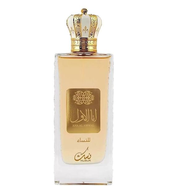 Nusuk Golden Ana Al Awwal - Eau de Parfum Feminino - 100ml