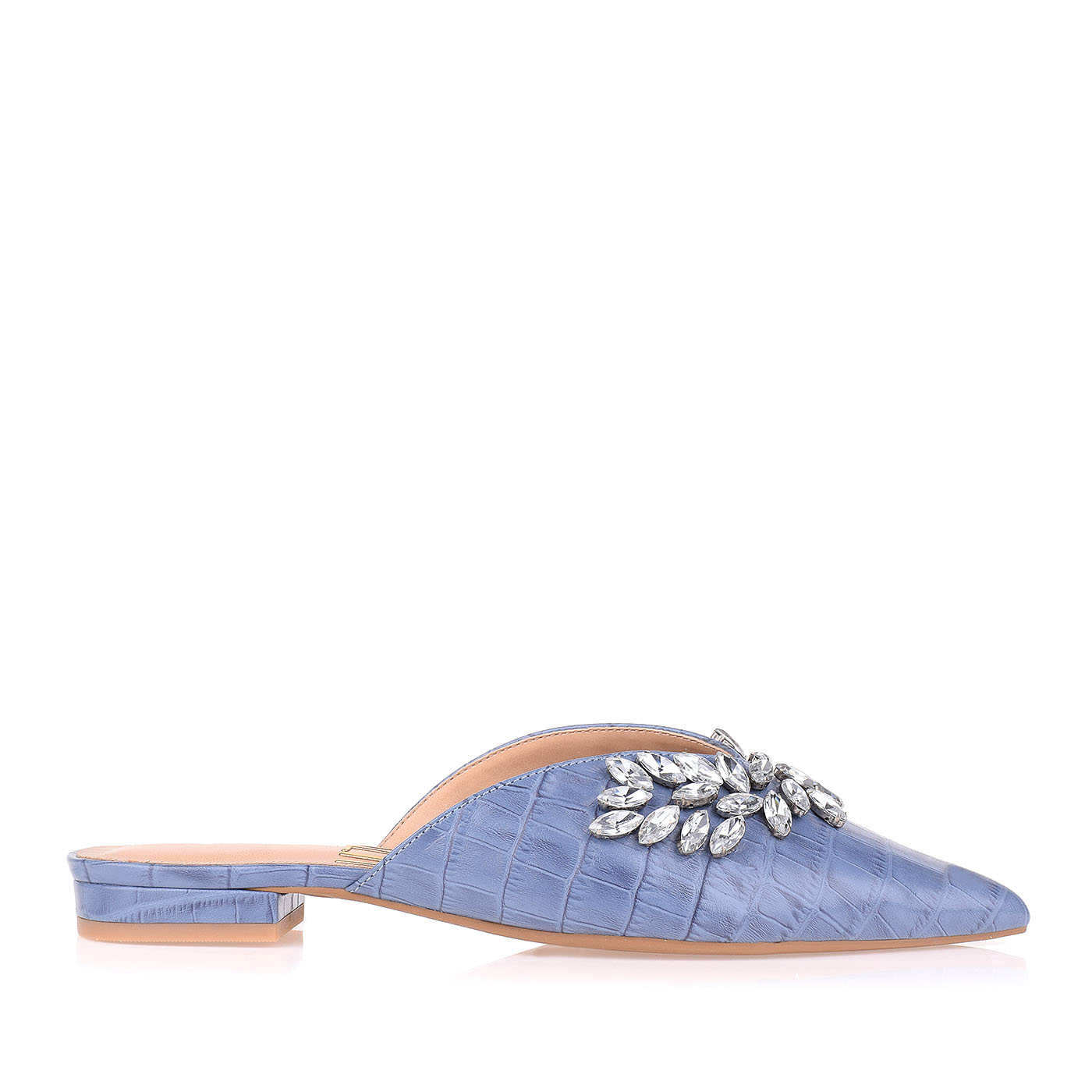 Flat Croco Heaven