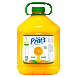 Suco Integral Prat's Laranja 3L