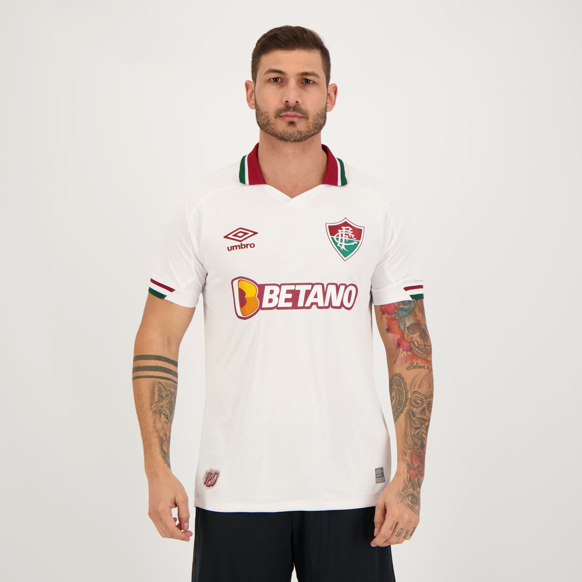 Camisa Umbro Fluminense II 2022