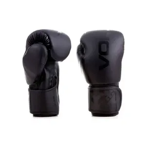 Luva Boxe Training - Tamanho: Black (10 Oz)