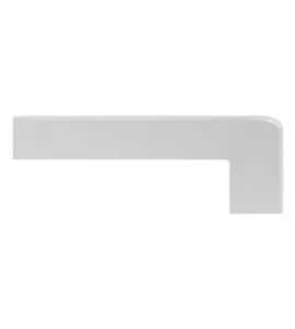 Mini Grade para Cama Branco