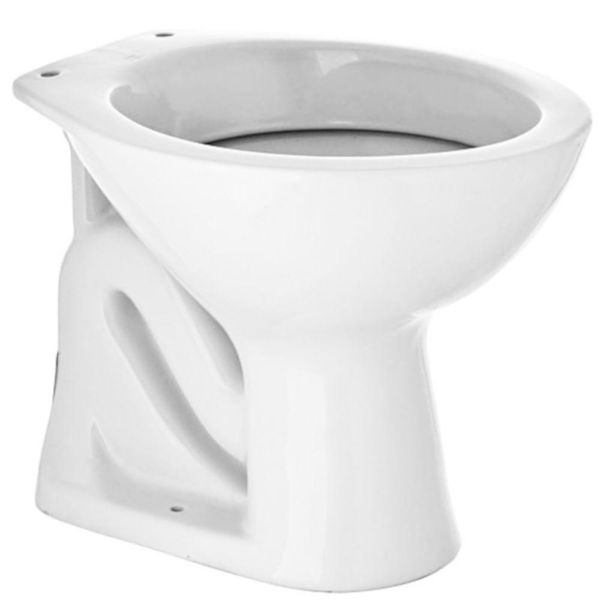 Bacia Convencional Izy Branco Gelo - P.11.17 - Deca