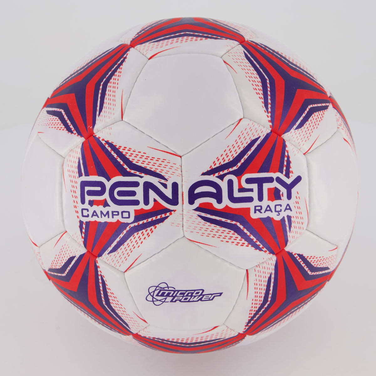 Bola Penalty Raça XXI Campo Vermelha