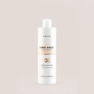BOND ANGEL - TRATAMENTO RECONSTRUTOR PARA LOIRAS 500ML Bond Angel - Passo 3 Fortifier Pós-Química 500ml