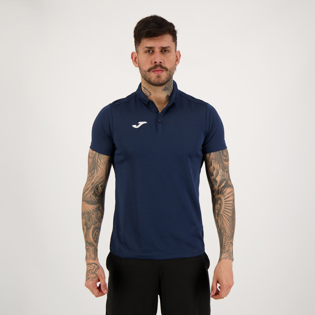 Polo Joma Hobby Marinho