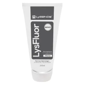 FLÚOR LYSFLUOR NEUTRO MENTA