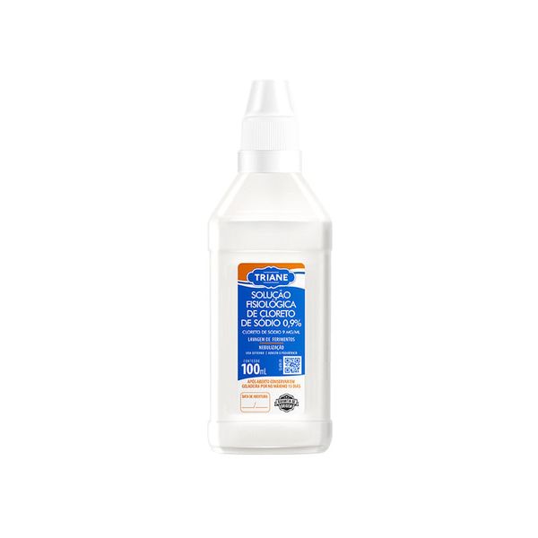 Soro Fisiológico Triane 0,09% 100ml