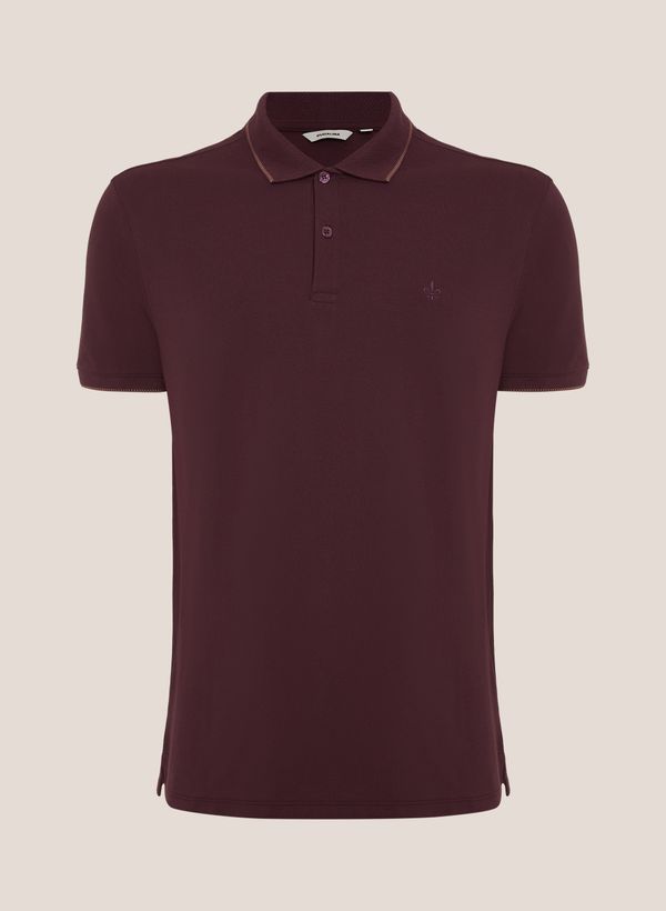 Polo Gola Favo Frisos Dudalina Masculina G