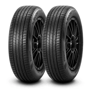 Kit 2 Pneus Aro 19 Pirelli Scorpion (Jp) Seal Inside 235/45R19 95V