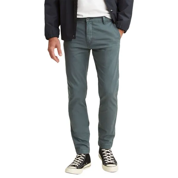 Calça Levi's® XX Chino Standard Taper Cinza - 34x34