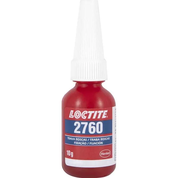 Adesivo Anaeróbico Trava Rosca 2760 10g 2677350 - Loctite