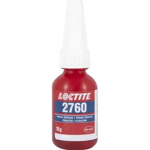 Adesivo Anaeróbico Trava Rosca 2760 10g 2677350 - Loctite